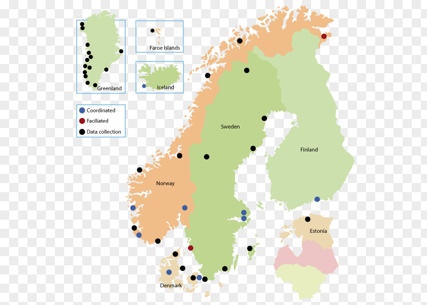 Sweden Electricity Market Norway Finland PNG