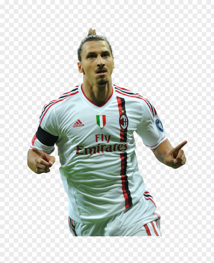 T-shirt Zlatan Ibrahimović Team Sport Football Player PNG