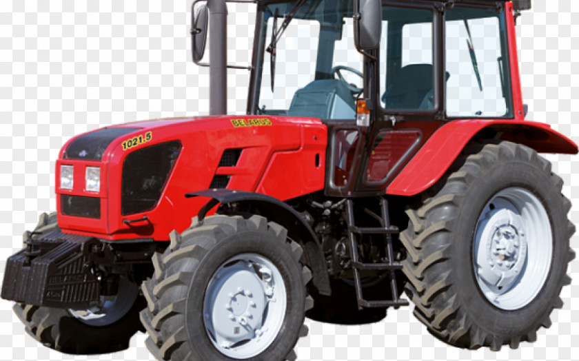 Tractor Belarus Poland Minsk Works Agriculture PNG