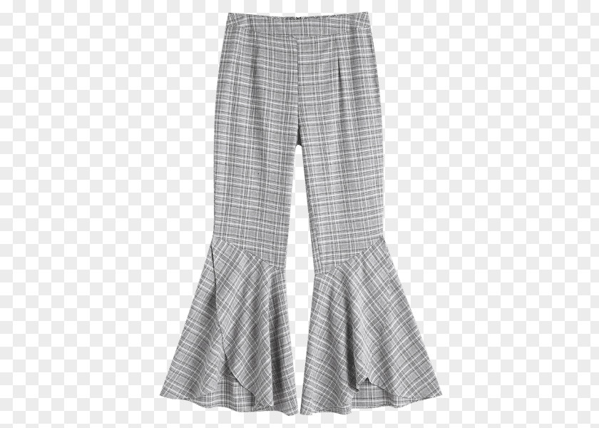 Zipper Bell-bottoms Pants Robe Clothing Fashion PNG
