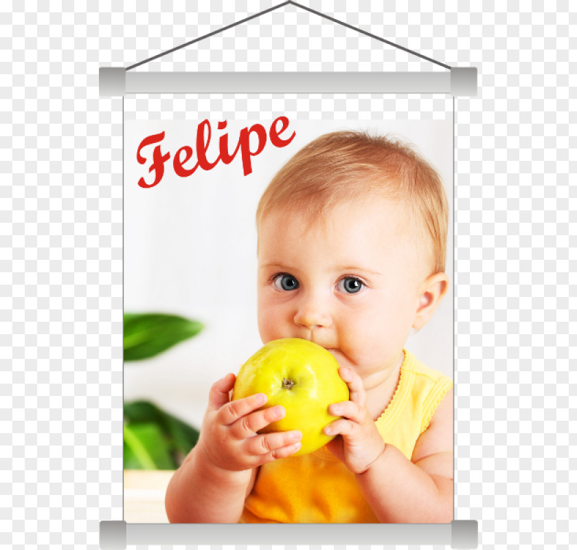 Banner Vertical Eating Child Infant Food Royalty-free PNG