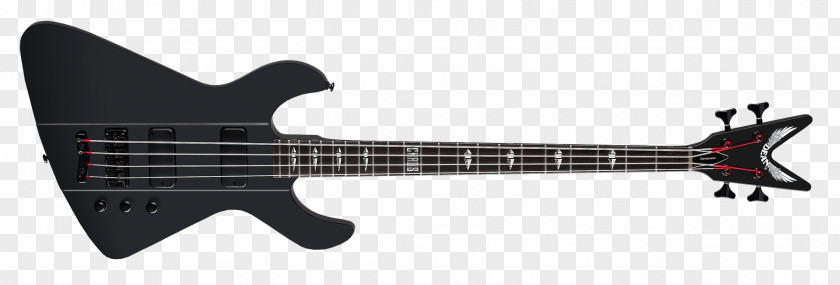 Bass Guitar Dean ML Metalman Z Fender Precision Razorback Guitars PNG