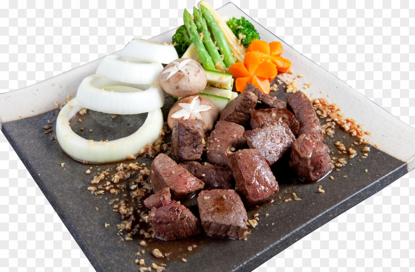 Beef Tenderloin Steak Recipe Asian Cuisine Meat Dish PNG