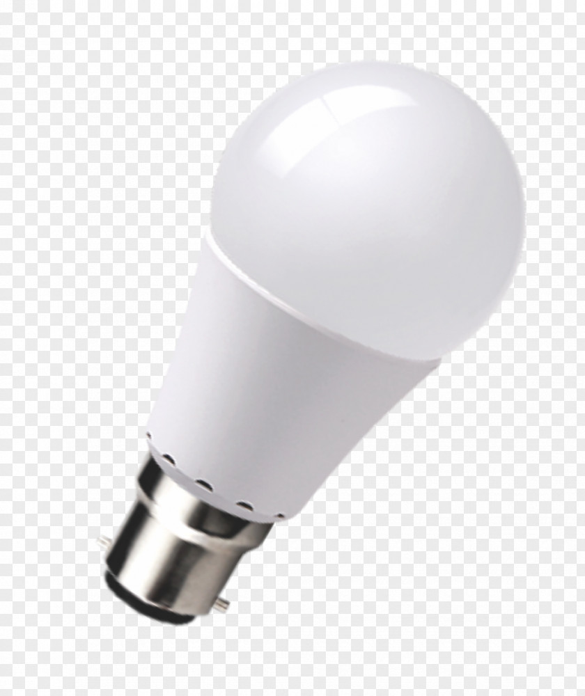Bulb Lighting Bayonet Mount LED Lamp PNG
