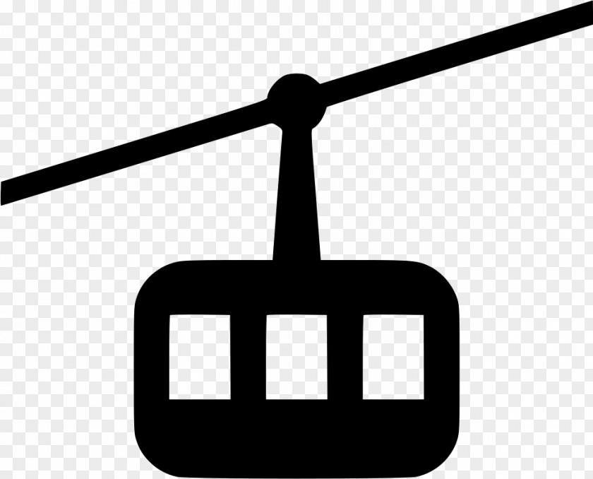Cableway Gondola Lift Aerial Tramway The Noun Project Ski PNG