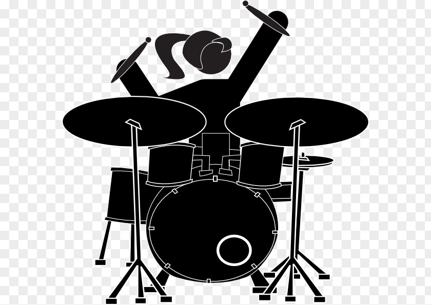 Drummer Percussion Clip Art PNG