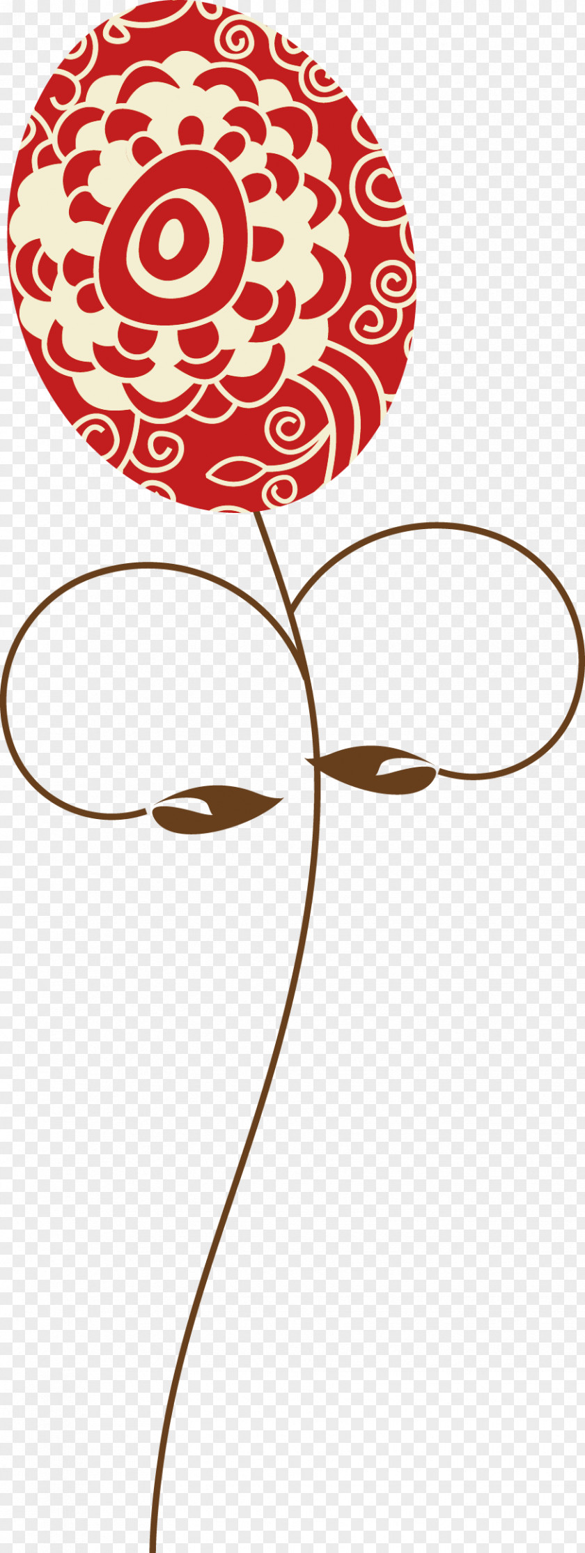 Easter Plant Clip Art PNG