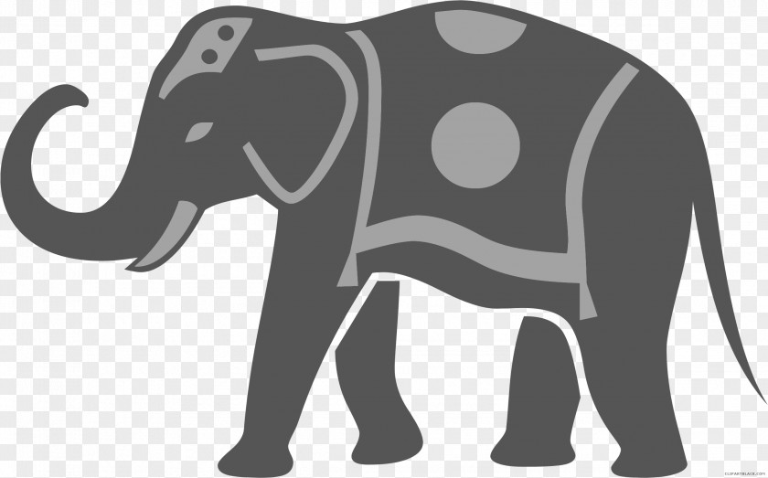 Elephants African Elephant Clip Art Silhouette Image PNG