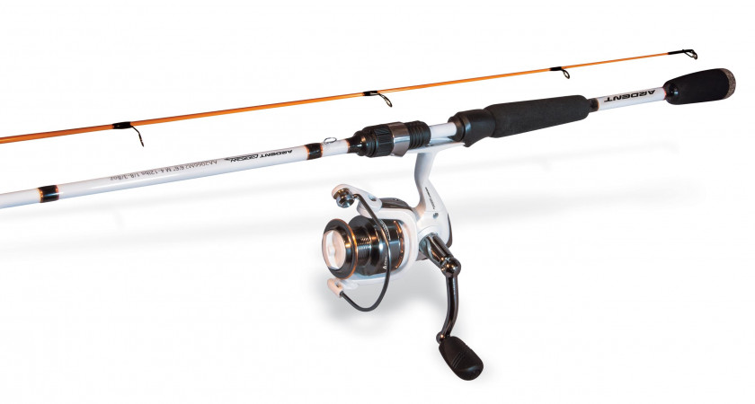 Fishing Pole Rods Reels Tackle Spin PNG