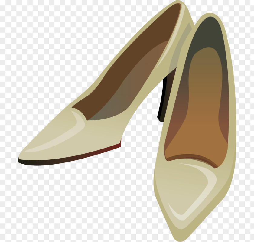 High-heeled Shoe Footwear Clothing Stiletto Heel PNG