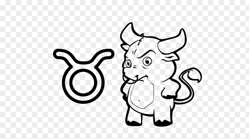 Libra Astrological Sign Zodiac Horoscope Illustration Camargue Cattle Spanish Fighting Bull Baka Drawing PNG
