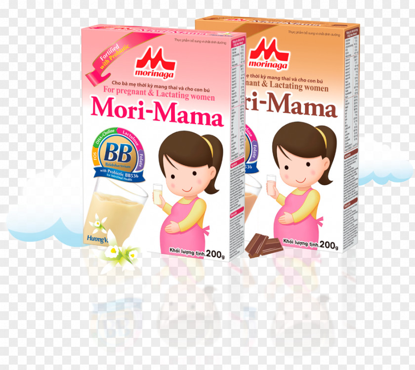 Milk Powdered Chocolate Morinaga Industry PNG