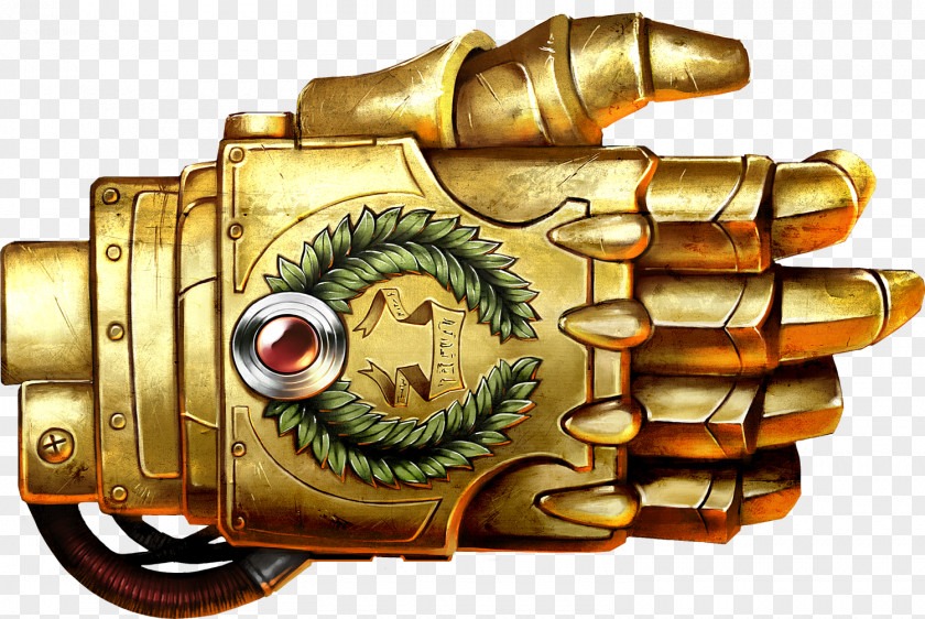 Powerful Fist Attack Warhammer 40,000: Space Marine Eternal Crusade Eldar Weapon PNG
