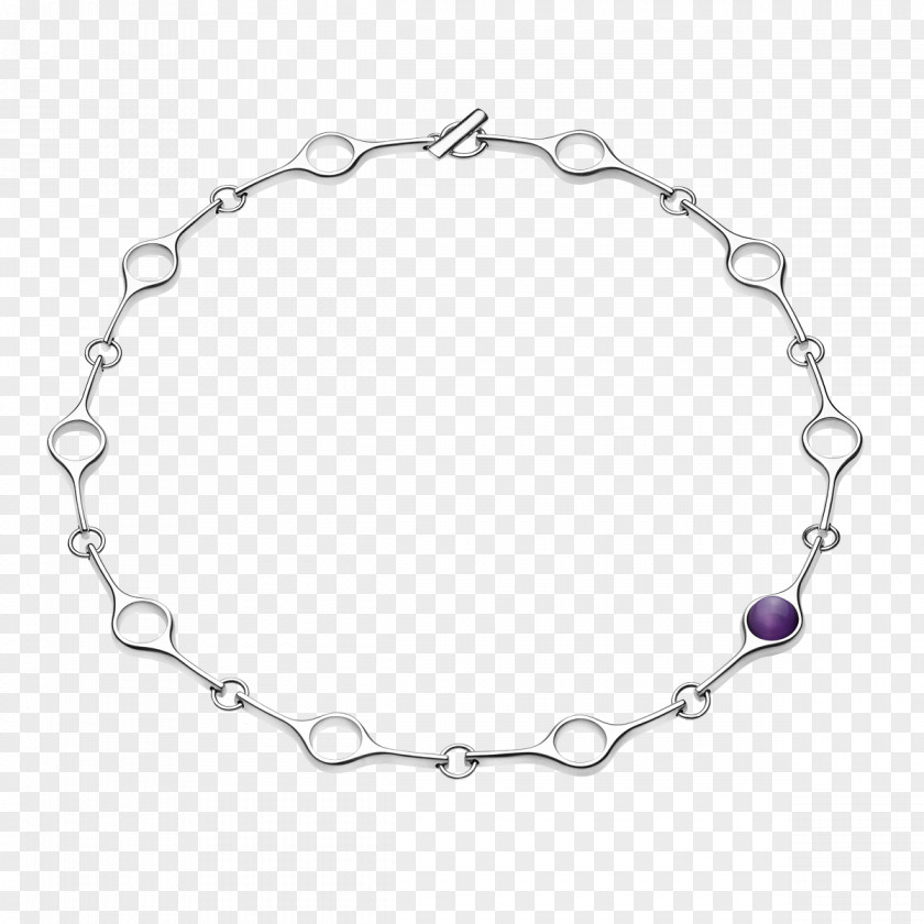 Silver Necklace Bracelet Earring Anklet Jewellery PNG