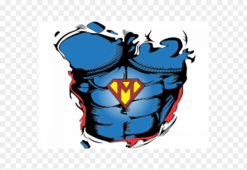 Superman Cape Alter Ego Person Character Laptop PNG