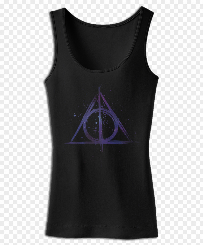 T-shirt Top Clothing Sleeveless Shirt PNG