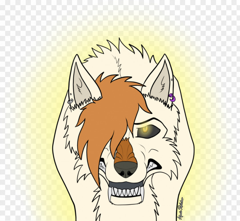 Angry Wolf Drawings Teeth Whiskers Cat Lion Mammal Dog PNG