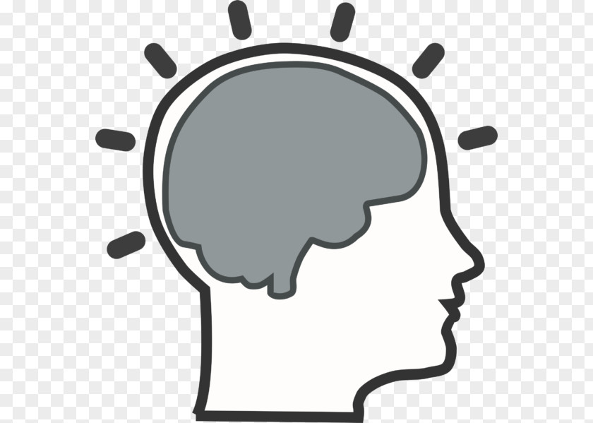 Brain Mind Clip Art PNG