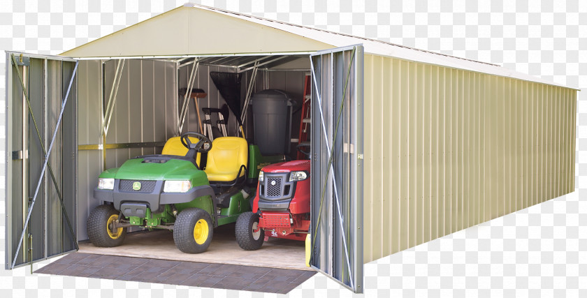 Building Shed Tool Garden Patio PNG