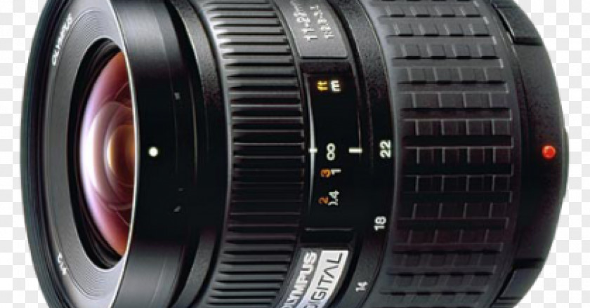 Camera Lens Olympus Zuiko Digital 11-22mm F/2.8-3.5 Wide-angle PNG