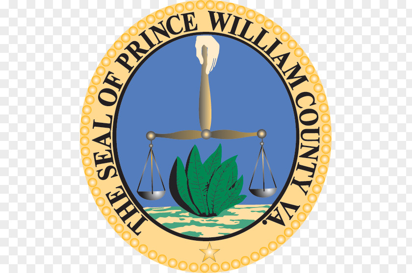 Company Seal County Executive Fairfax Prince William Board Of Supervisors Loudoun PNG