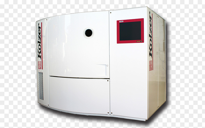 Do Experiment Machine Metallizing Coating Physical Vapor Deposition Sputtering PNG