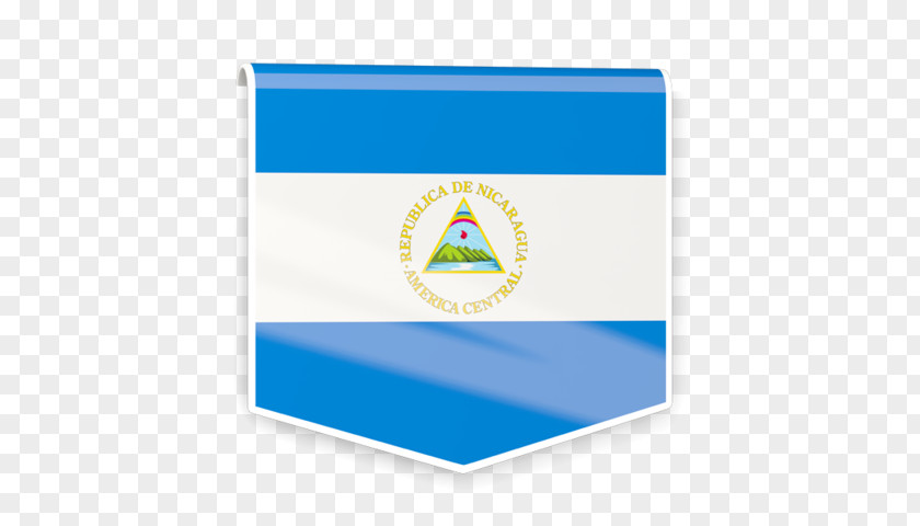 Flag Of Nicaragua Brand Font PNG