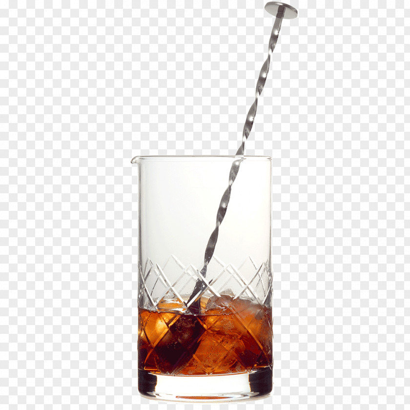 Japan Hand Mixing Glass Cocktail Shaker Bar PNG