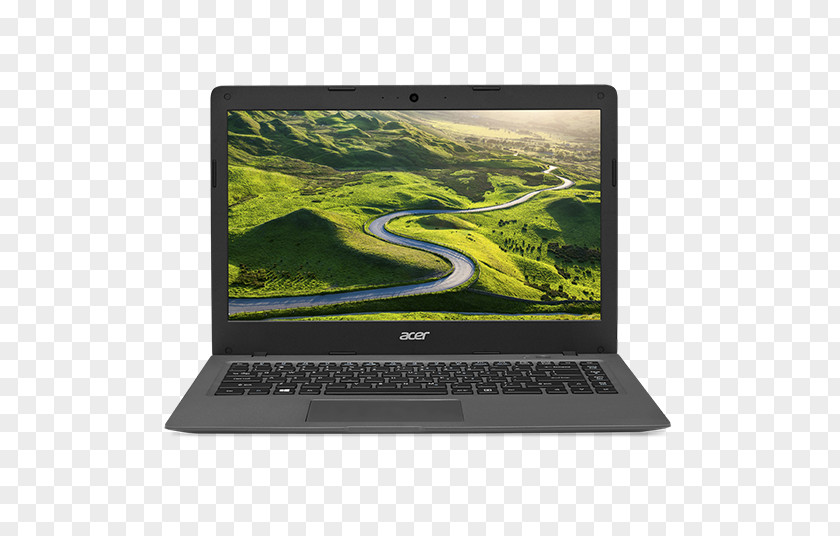 Laptop Acer Aspire One Cloudbook 14 AO1-431 PNG