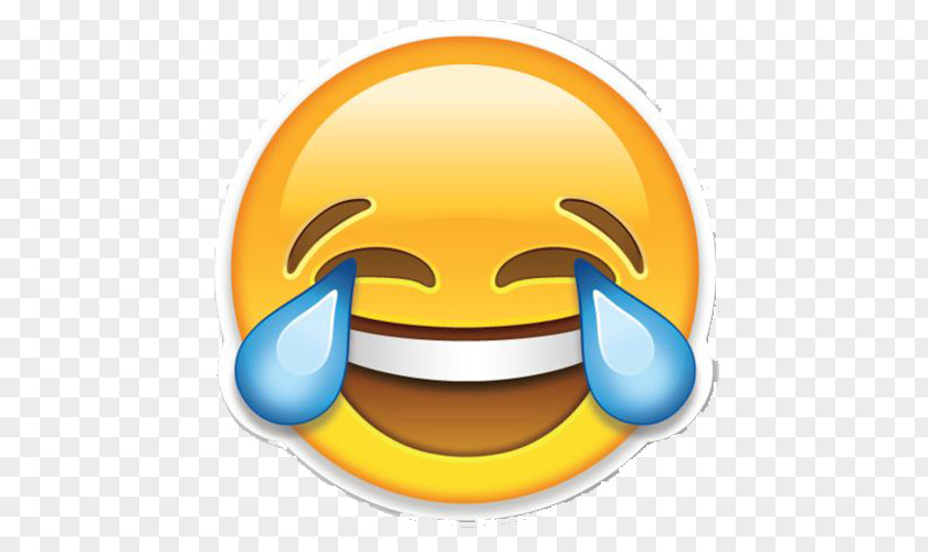 Laughter To Tears Face With Of Joy Emoji Emoticon Smiley Clip Art PNG
