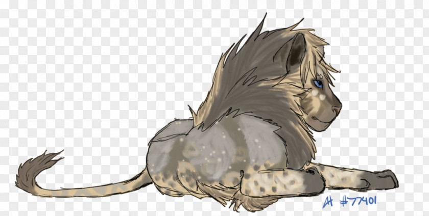 Lazy Day Horse Cat Snout Tail PNG