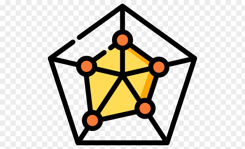 Mathematics Radar Chart Pie PNG