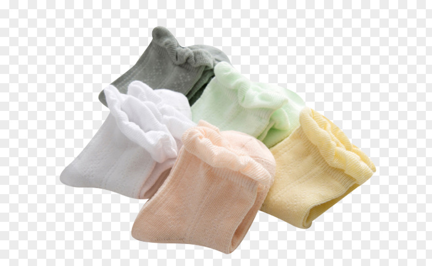Matsuko Child Socks Piled Sock Hosiery Poster Cotton PNG