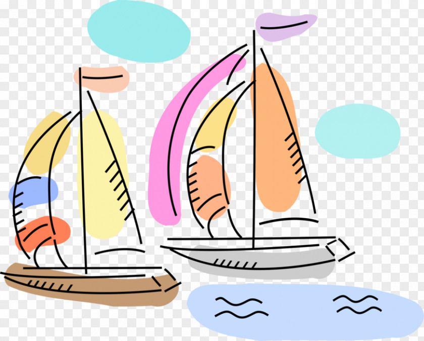 Recreation Mast Boat Cartoon PNG