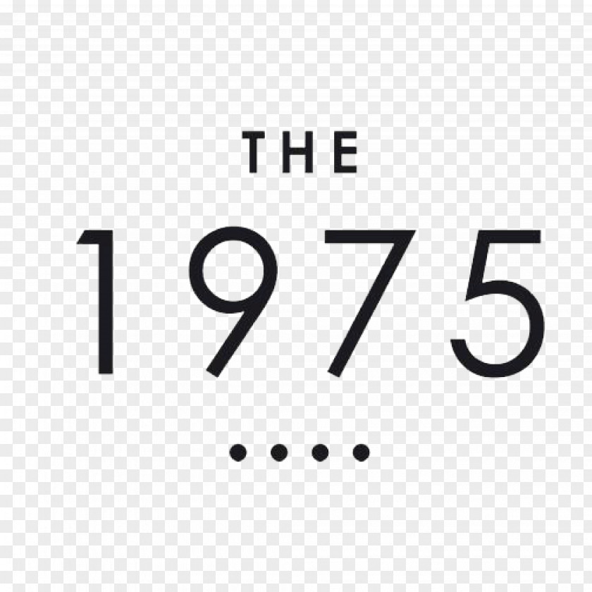 The 1975 T-shirt Logo Music You PNG You, Aesthetic, text clipart PNG