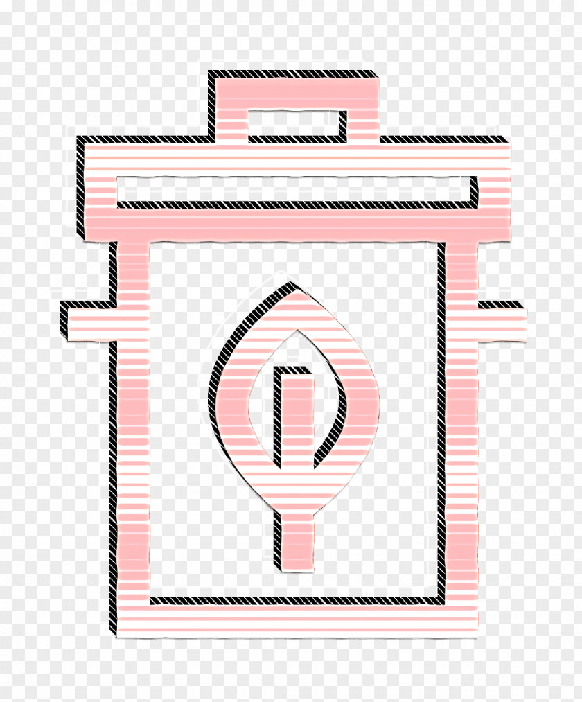 Trash Icon Dumpster Sustainable Energy PNG