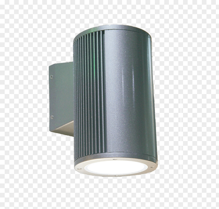 Wall Washer Product Design Lighting Cylinder PNG
