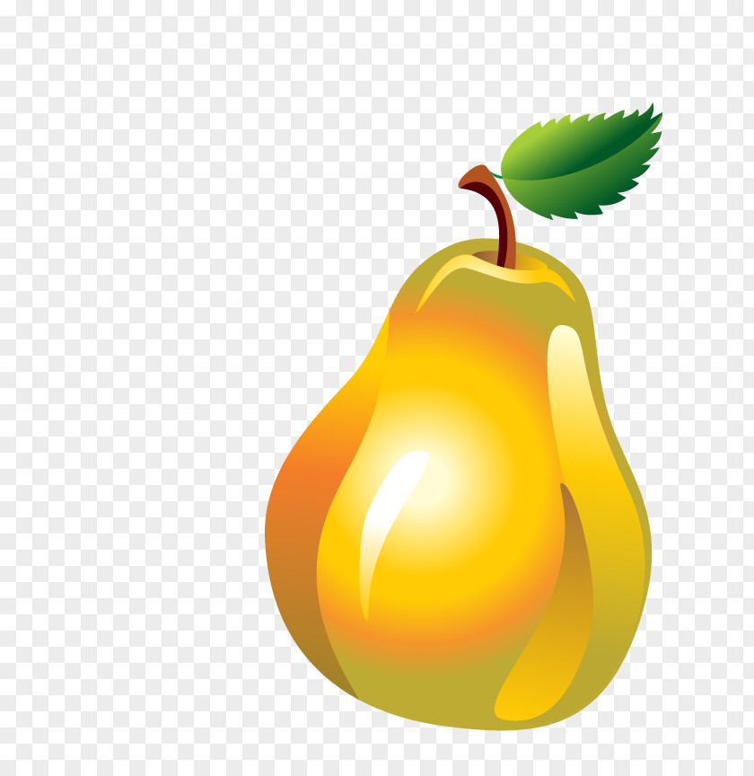 A Pear Still Life Photography Yellow Wallpaper PNG