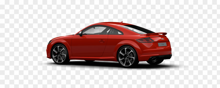 Audi 2018 TT RS Car Motor Vehicle PNG