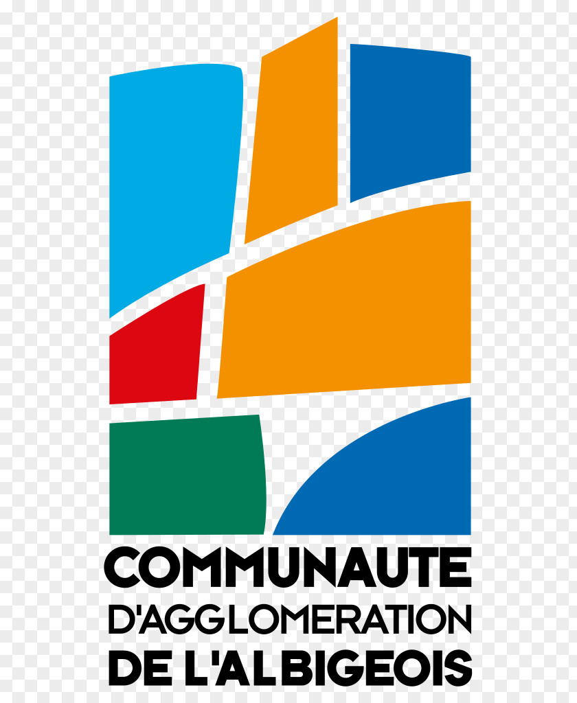 Aureole Illustration Agglomeration Communities In France Logo Albi OCcitana Brand Design PNG