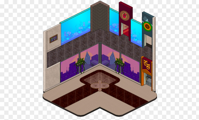 Beach Habbo Game Image .bg Chief Executive PNG