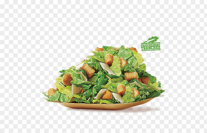 Burger King Caesar Salad Whopper Grilled Chicken Sandwiches Vinaigrette PNG
