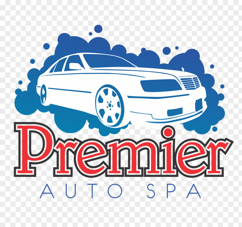 Car Motor Vehicle Wash Logo Auto Detailing PNG
