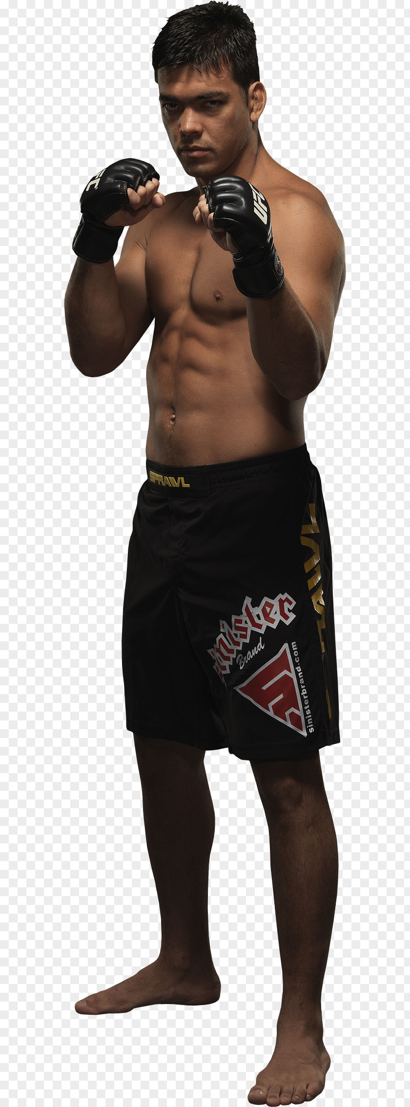 Chris Evans Lyoto Machida Mixed Martial Arts Pradal Serey Boxing Glove PNG