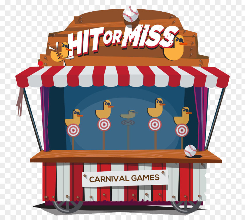 Clip Art Carnival Game Traveling Illustration PNG