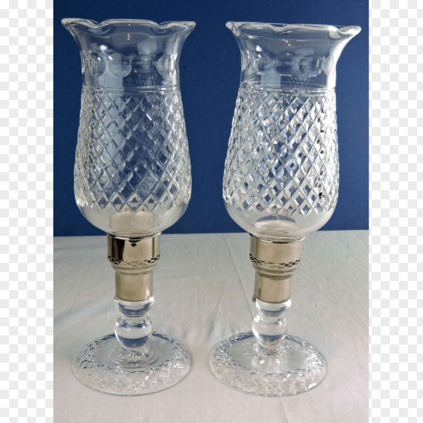 Crystal Glassware Wine Glass Vase Art PNG