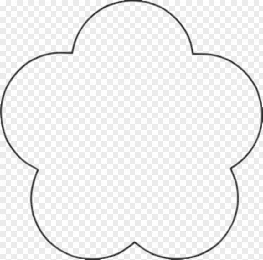 Flower Circle Petal Clip Art PNG