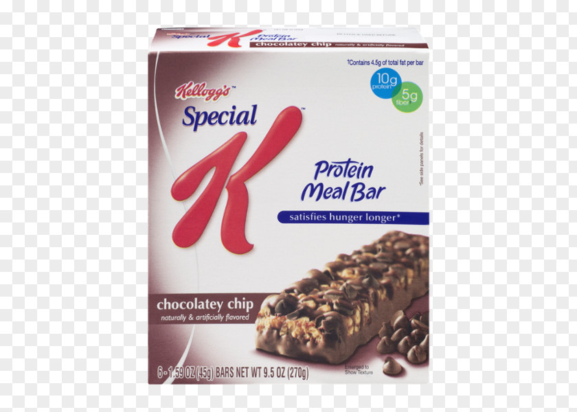 Frozen Non Vegetarian Special K Kellogg's Chocolate Bar Protein PNG