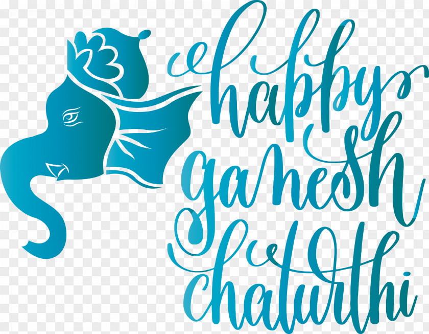 Happy Ganesh Chaturthi PNG