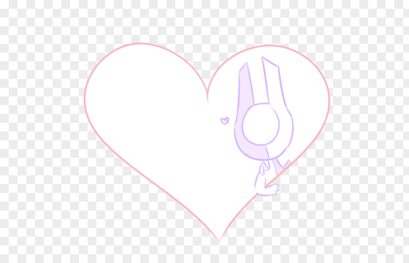 Heart Logo Brand Pattern PNG